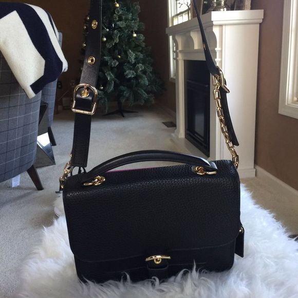 Michael Kors Cooper Large School Satchel - Picture 3 of 6